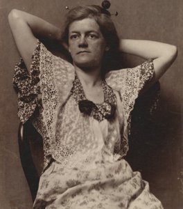 Elizabeth MacDowell Kenton, 1880
