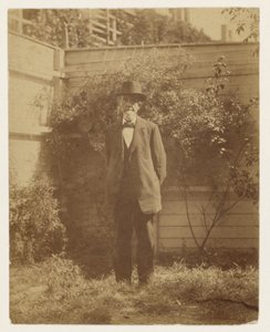 [Emmor Cowperthwait ()] af Thomas Eakins