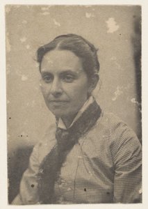 [Frances Eakins Crowell] af Thomas Eakins
