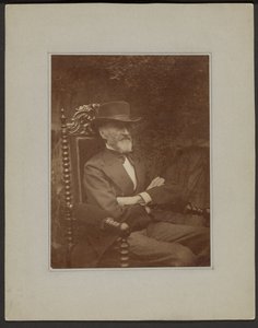 [George W. Holmes] af Thomas Eakins