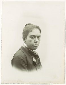 Margaret Eakins af Thomas Eakins