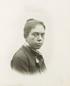 Margaret Eakins, 1880