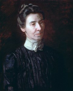 Mary Adeline Williams, 1899 af Thomas Eakins