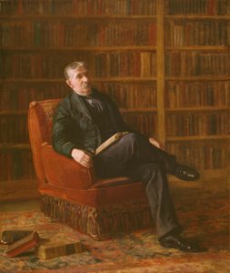 Riter Fitzgerald af Thomas Eakins
