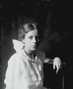 Ruth Harding, ca. 1903. af Thomas Eakins