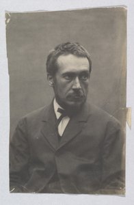 Selvportræt af Thomas Eakins