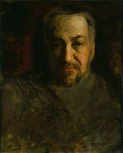 Selvportræt af Thomas Eakins