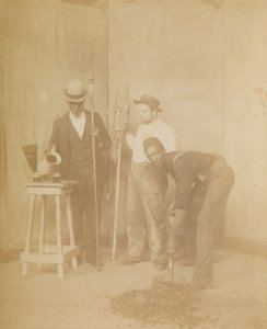 [Elever ved Pennsylvania Academy] af Thomas Eakins