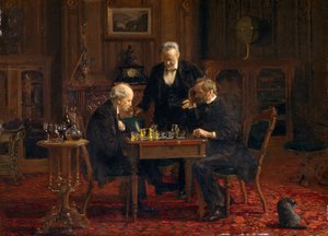 Skakspillerne, 1876