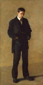 Tænkeren: Portræt af Louis N. Kenton, 1900.