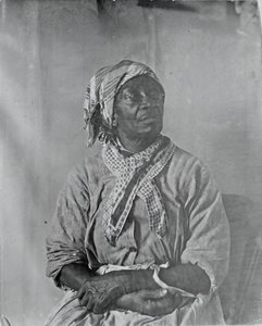 Uidentificeret Sitter, ca. 1884. af Thomas Eakins
