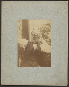 [William H. Macdowell]. af Thomas Eakins