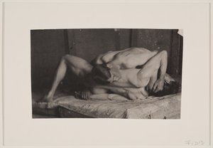 Wrestlere i Eakins