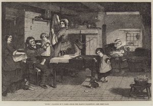 Hjem af Thomas Faed