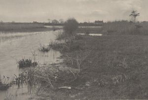En efterårsmorgen,1886 (foto)