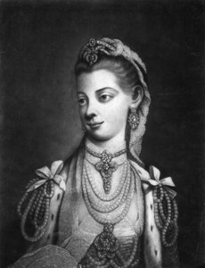 Charlotte, Queen Consort af Kong George III af Storbritannien