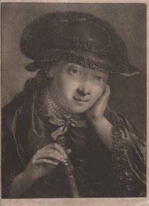 Dame af Thomas Frye