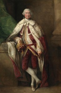 James, 8. jarl af Abercorn af Thomas Gainsborough