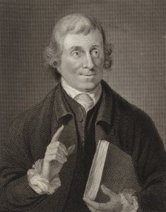 Paul Whitehead af Thomas Gainsborough