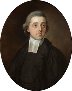 Pastor Wadham Pigott, ca. 1765 af Thomas Gainsborough