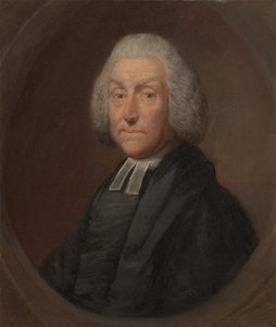 Præsten Samuel Uvedale af Thomas Gainsborough