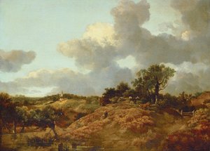 Ukendt billede af Thomas Gainsborough