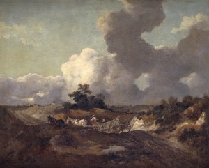 Ukendt billede af Thomas Gainsborough