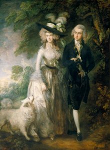 Ukendt billede af Thomas Gainsborough