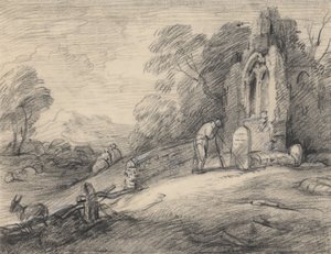  af Thomas Gainsborough