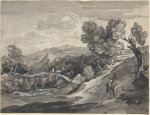  af Thomas Gainsborough