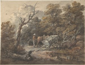  af Thomas Gainsborough