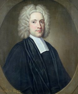 Vagtmester Henry W. Bigg