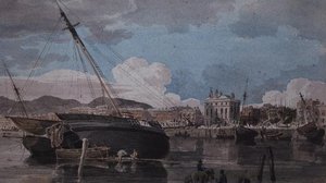 Weymouth, Dorset af Thomas Girtin