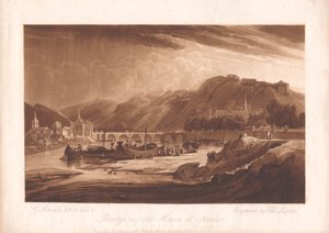 Broen over Meuse ved Namur