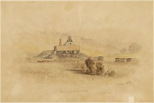 Garesfield Colliery af Thomas H. Hair