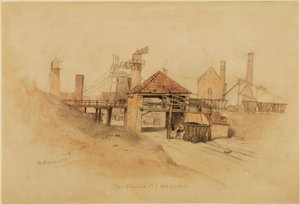 Kirkegraven, Wallsend