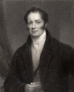 Edward Baines, graveret af J. Cochran, fra 