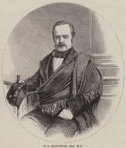 D S Macgowan, Esquire, MD af Thomas Harrington Wilson