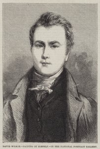 David Wilkie af Thomas Harrington Wilson