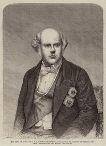 The Earl of Elgin, GCB, KT, Postmaster-General, Lord Rector of Glasgow University, etc af Thomas Harrington Wilson