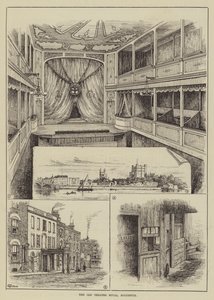 The Old Theatre Royal, Rochester