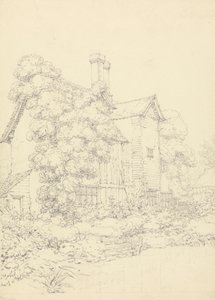 Sommerhus af Thomas Hearne