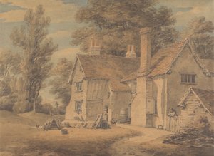 The Poor House, Hadley, Hertfordshire
