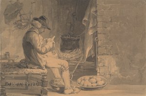 Den walisiske kurat af Thomas Hearne