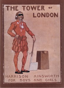 Forside (farvelitografi) af Thomas Heath Robinson