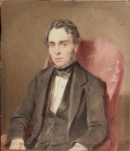 Portræt af Robert Jameson, isenkræmmer (kropsfarve)