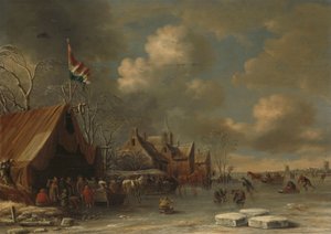 Nyder isen af Thomas Heeremans