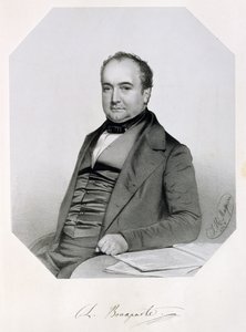 Charle Lucien Jules Laurent Bonaparte, Prins af Canino og Musignano (1803-57) 1850
