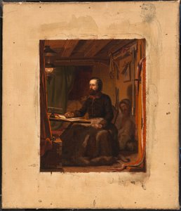 Elisha Kent Kane, ca. 1860.
