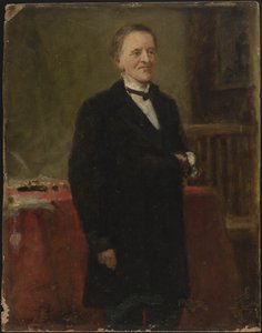 Samuel Jones Tilden, ca. 1870.